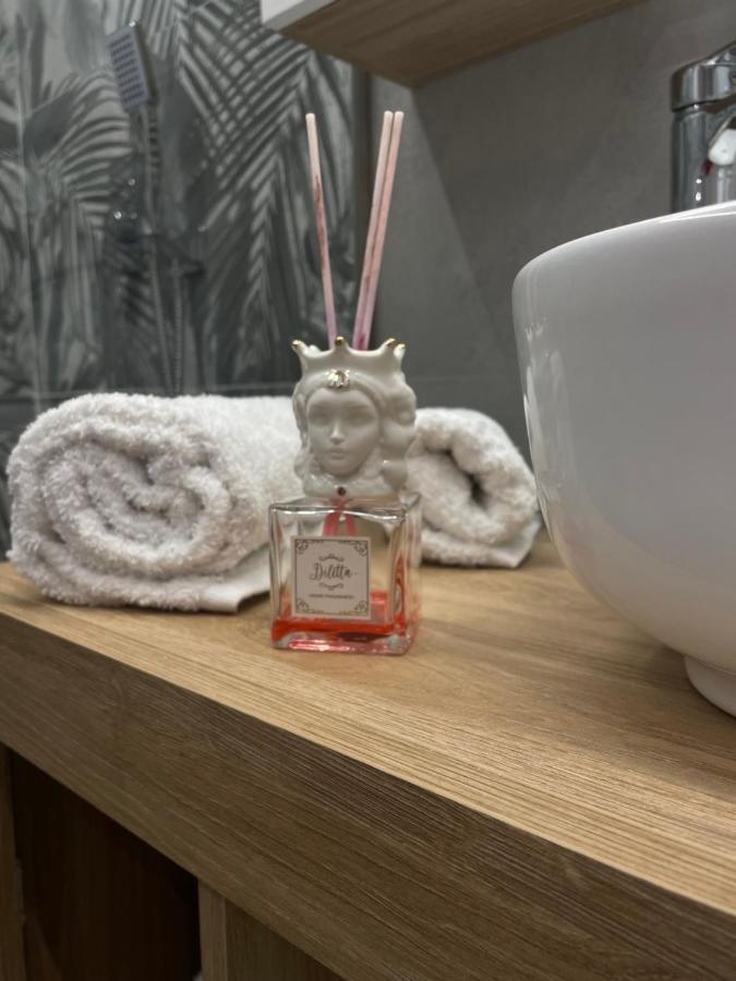 Opificio Apartment Catania-Fontanarossai nemzetközi repülőtér Kültér fotó