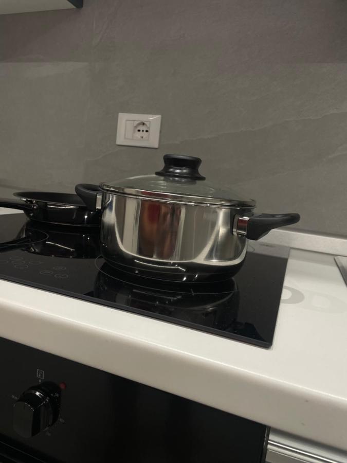 Opificio Apartment Catania-Fontanarossai nemzetközi repülőtér Kültér fotó