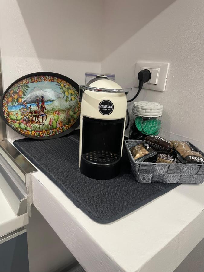Opificio Apartment Catania-Fontanarossai nemzetközi repülőtér Kültér fotó