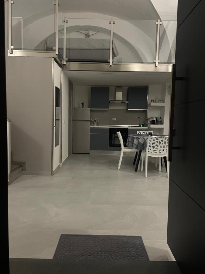 Opificio Apartment Catania-Fontanarossai nemzetközi repülőtér Kültér fotó