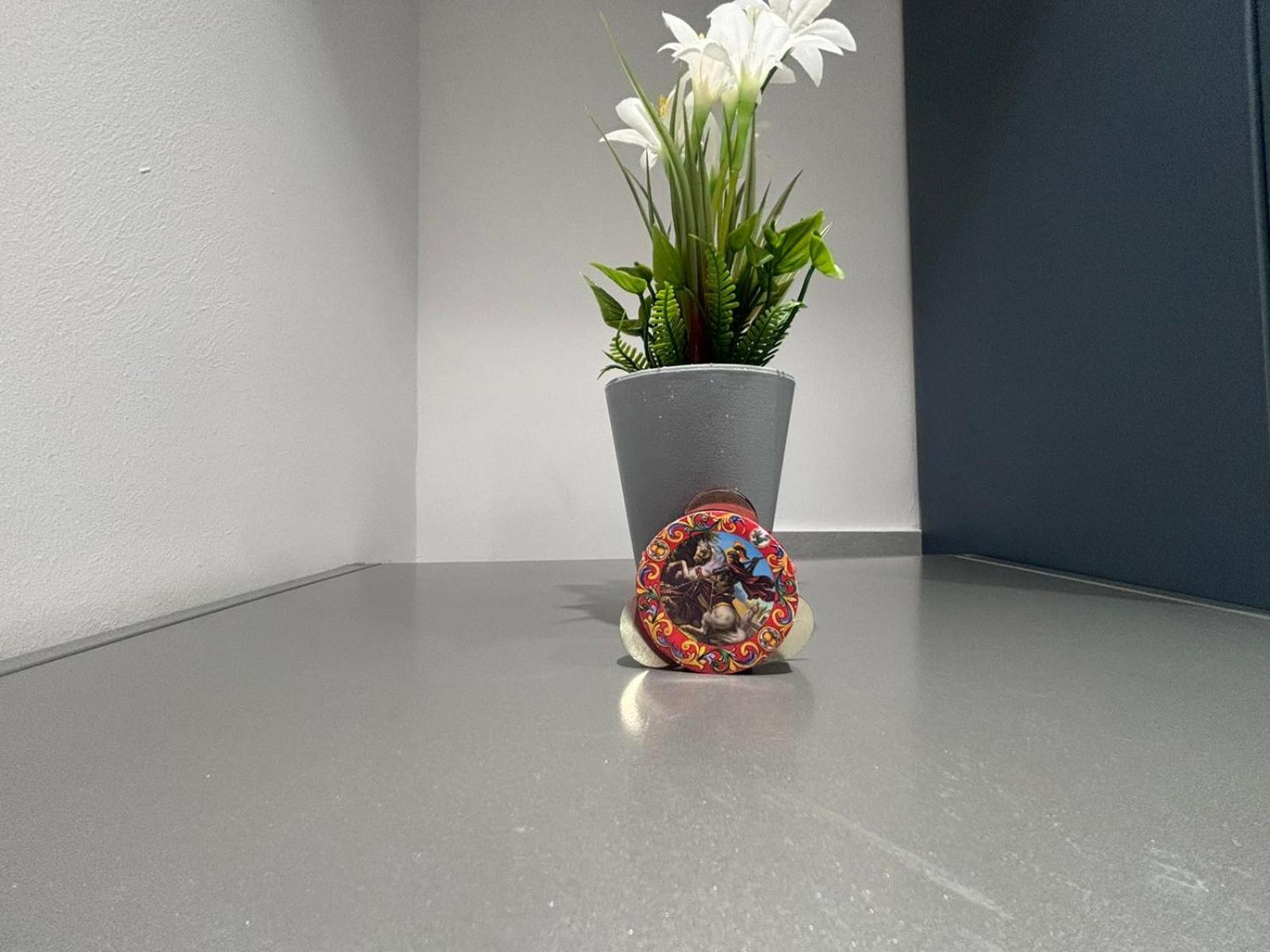Opificio Apartment Catania-Fontanarossai nemzetközi repülőtér Kültér fotó