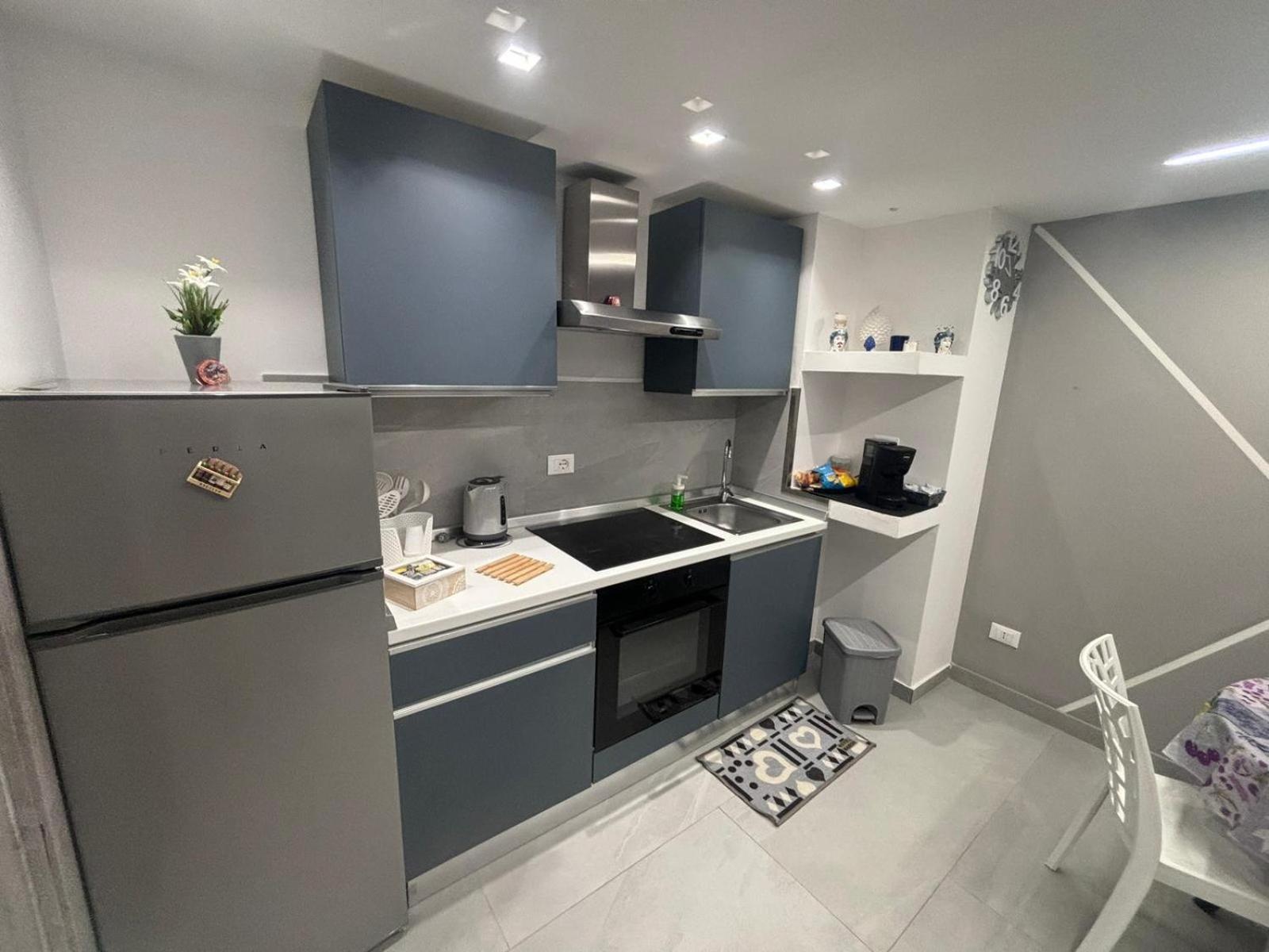 Opificio Apartment Catania-Fontanarossai nemzetközi repülőtér Kültér fotó