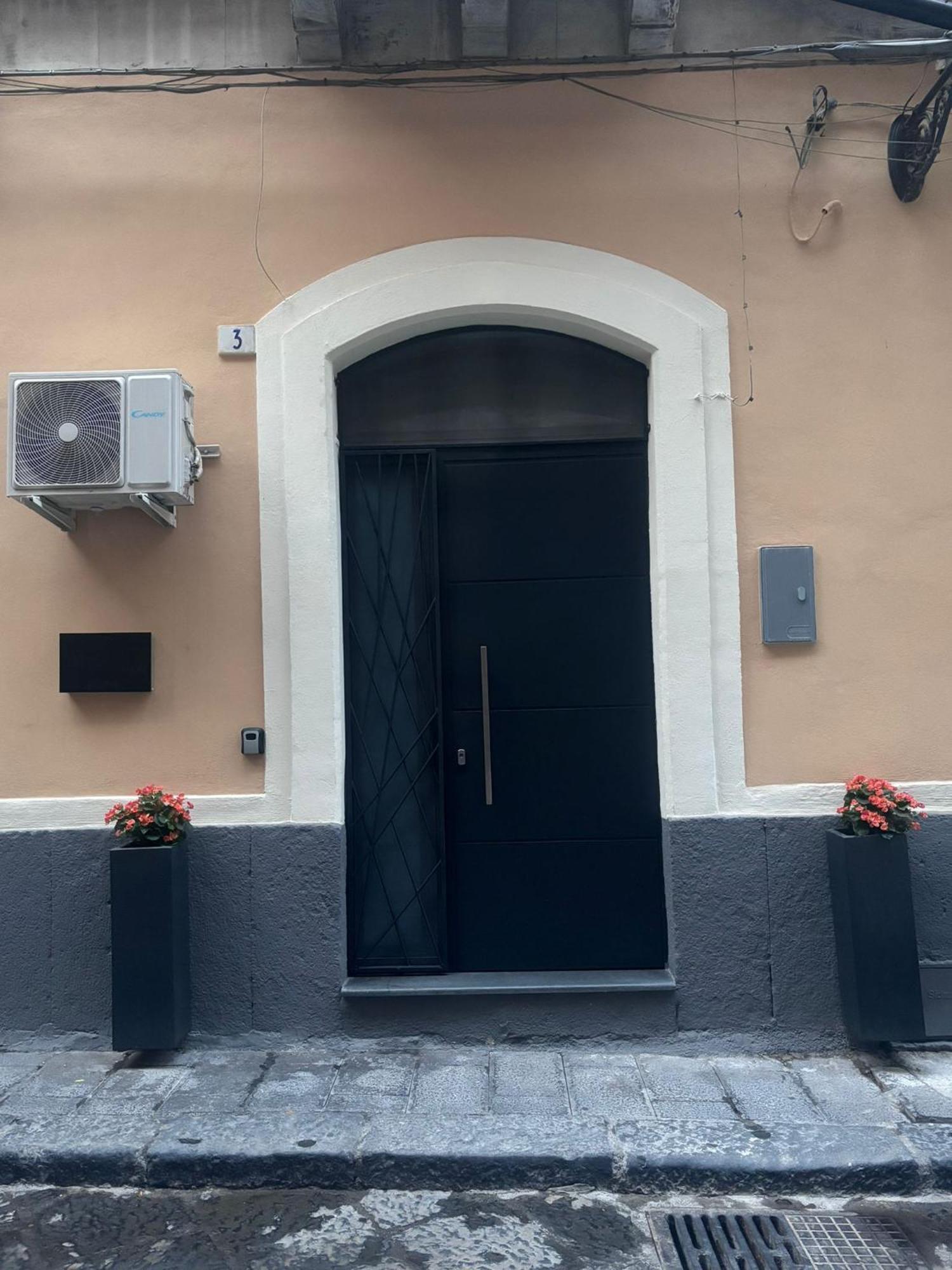 Opificio Apartment Catania-Fontanarossai nemzetközi repülőtér Kültér fotó